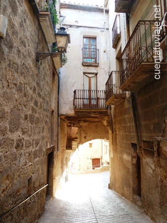 Horta de Sant Joan.